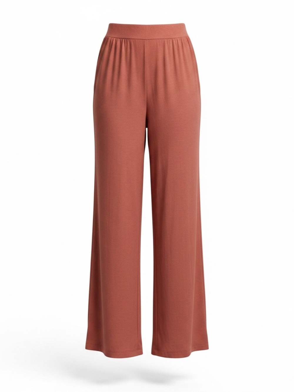 By Together Women’s Relaxed Extra Wide-Leg Pants. Size Small. Soft touch.